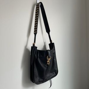 Rebecca Minkoff Megan Studded Feed Bag